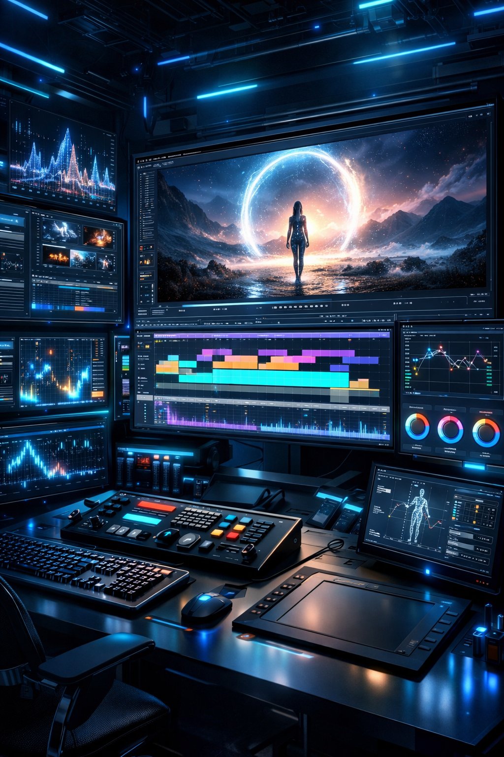 福利姬 AI视频教程